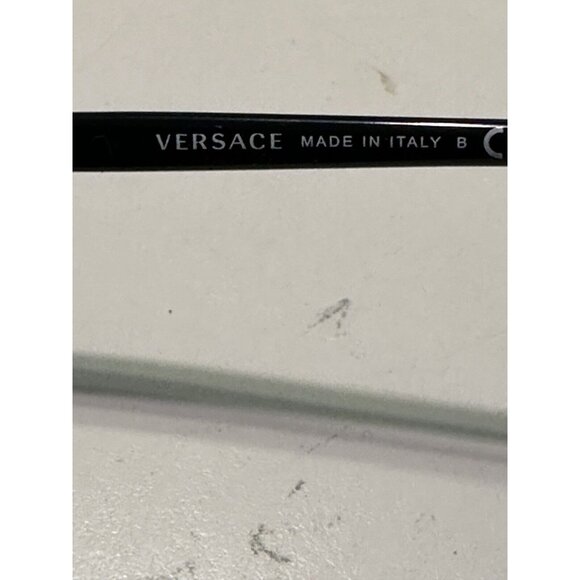 Versace Eyeglasses 3186 5076 Green Havana, Size 54-016-140 Tortoise Shell Look main image 8